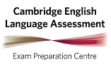 Cambridge English Exam Preparation Centre