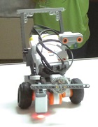 Schnupperkurse Robotik