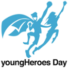 young heroes logo